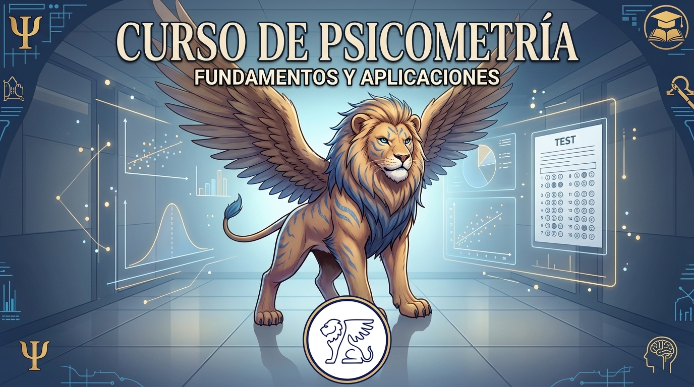 CURSO DE PSICOMETRIA