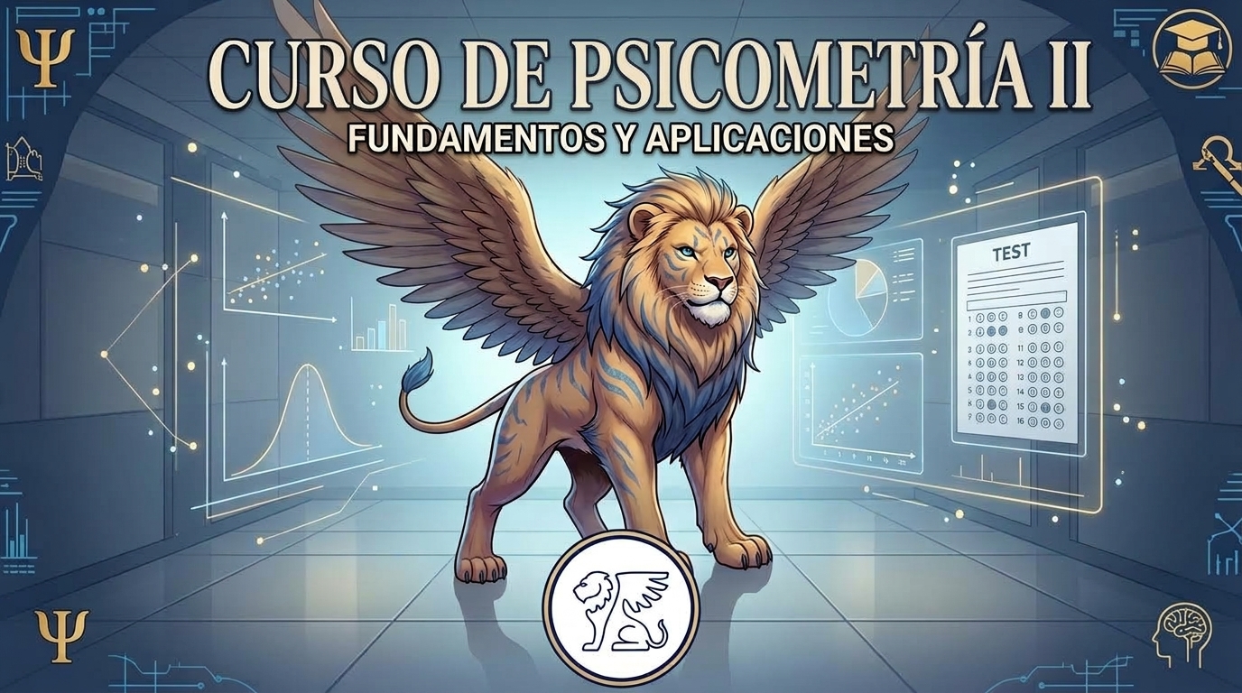 Curso de Psicometría II DOS